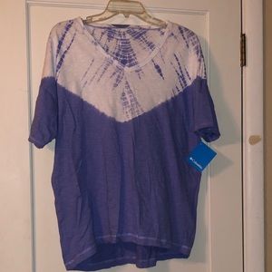 Columbia short sleeve shirt